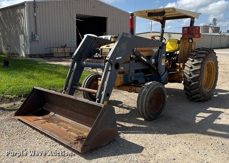 Ford 5600 Equipment Image0