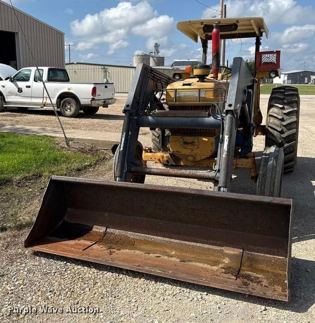 Image of Ford 5600 equipment image 1