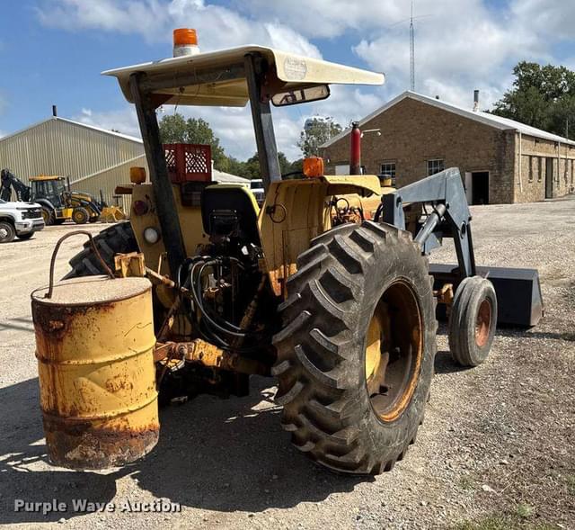 Image of Ford 5600 equipment image 4