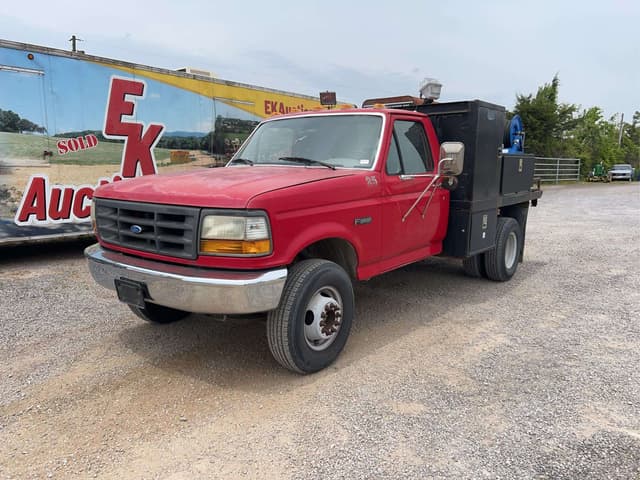 Image of Ford F-Super Duty equipment image 4