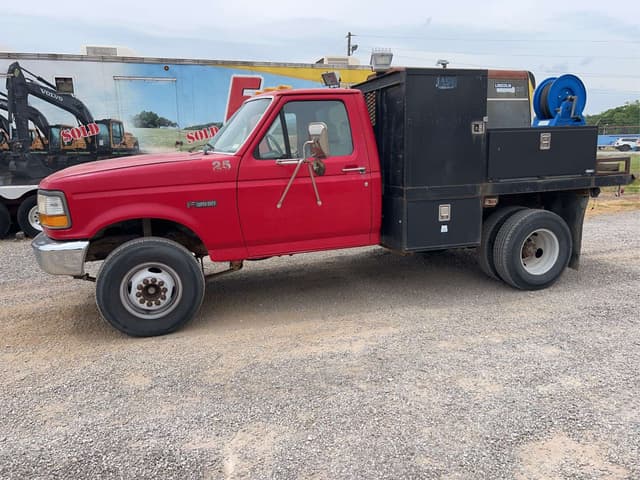 Image of Ford F-Super Duty equipment image 1