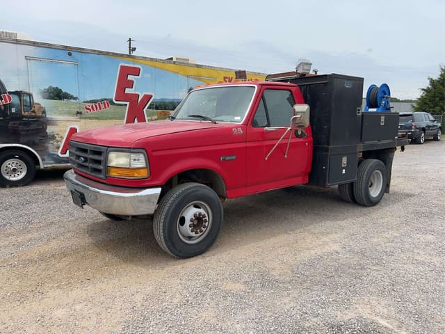 Image of Ford F-Super Duty equipment image 3