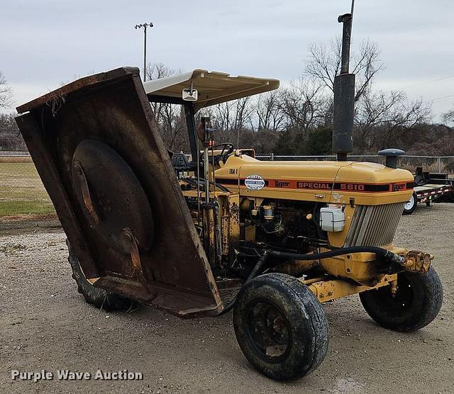 Image of Ford 5610 equipment image 2