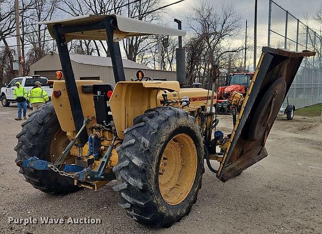 Image of Ford 5610 equipment image 4