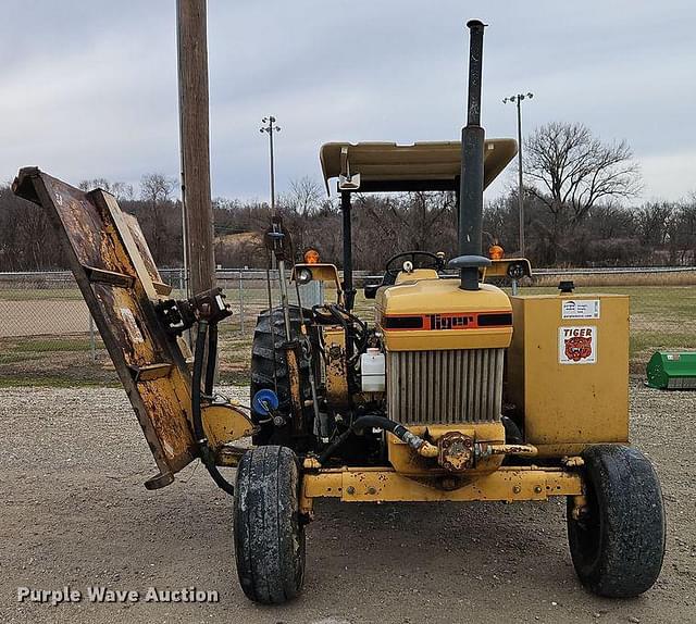 Image of Ford 5610 equipment image 1