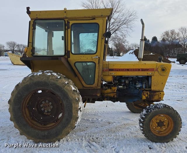 Image of Ford 6600 equipment image 3
