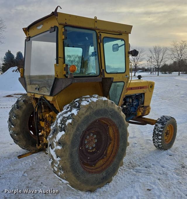 Image of Ford 6600 equipment image 4