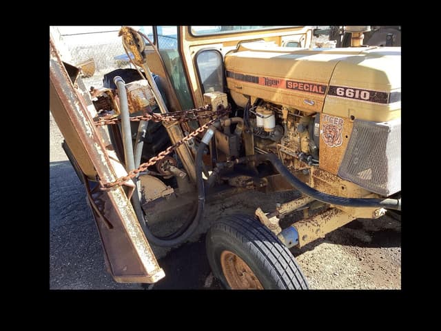 Image of Ford Tiger Special 6610 equipment image 4