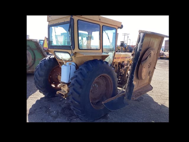 Image of Ford Tiger Special 6610 equipment image 3