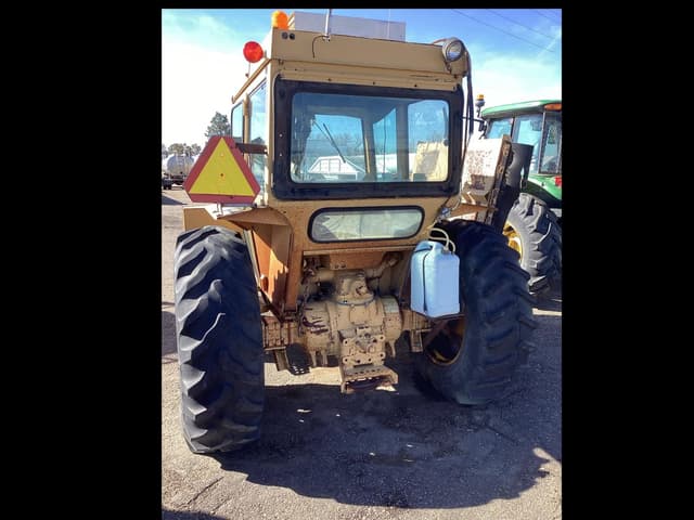 Image of Ford Tiger Special 6610 equipment image 2