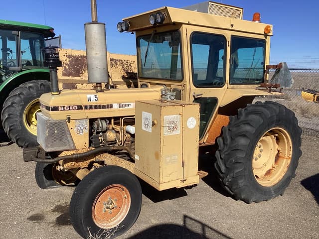 Image of Ford Tiger Special 6610 equipment image 1