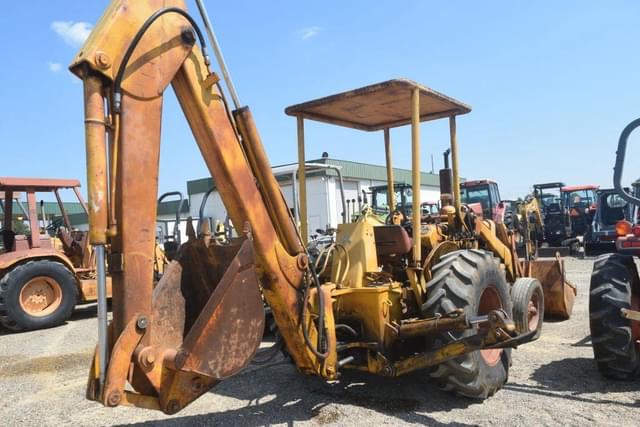 Image of J.I. Case 580CK equipment image 2