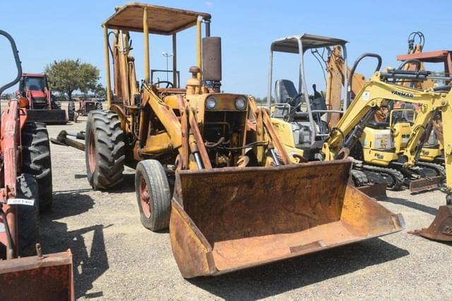 Image of J.I. Case 580CK equipment image 3
