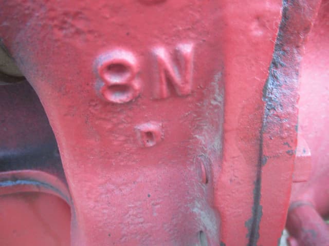 Image of Ford 8N equipment image 3