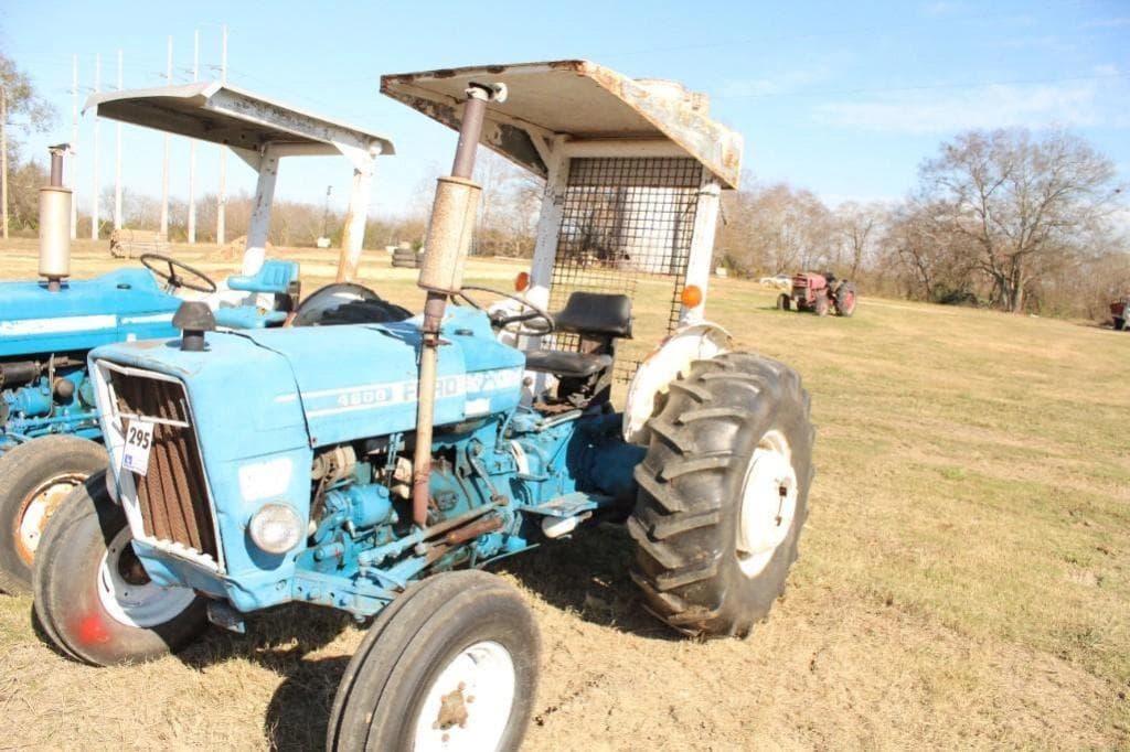 Image of Ford 4600 Primary image