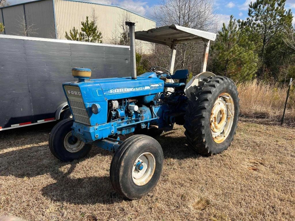 Main image Ford 7000