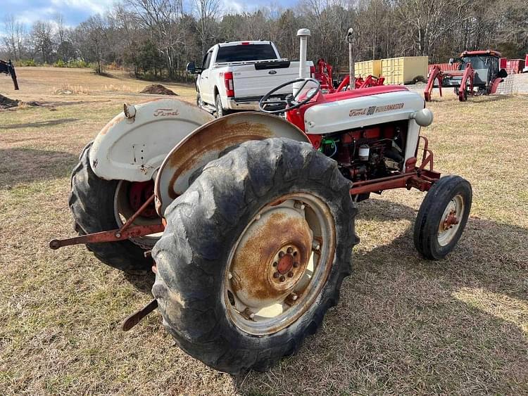 Ford 801 Tractors 40 to 99 HP for Sale Tractor Zoom