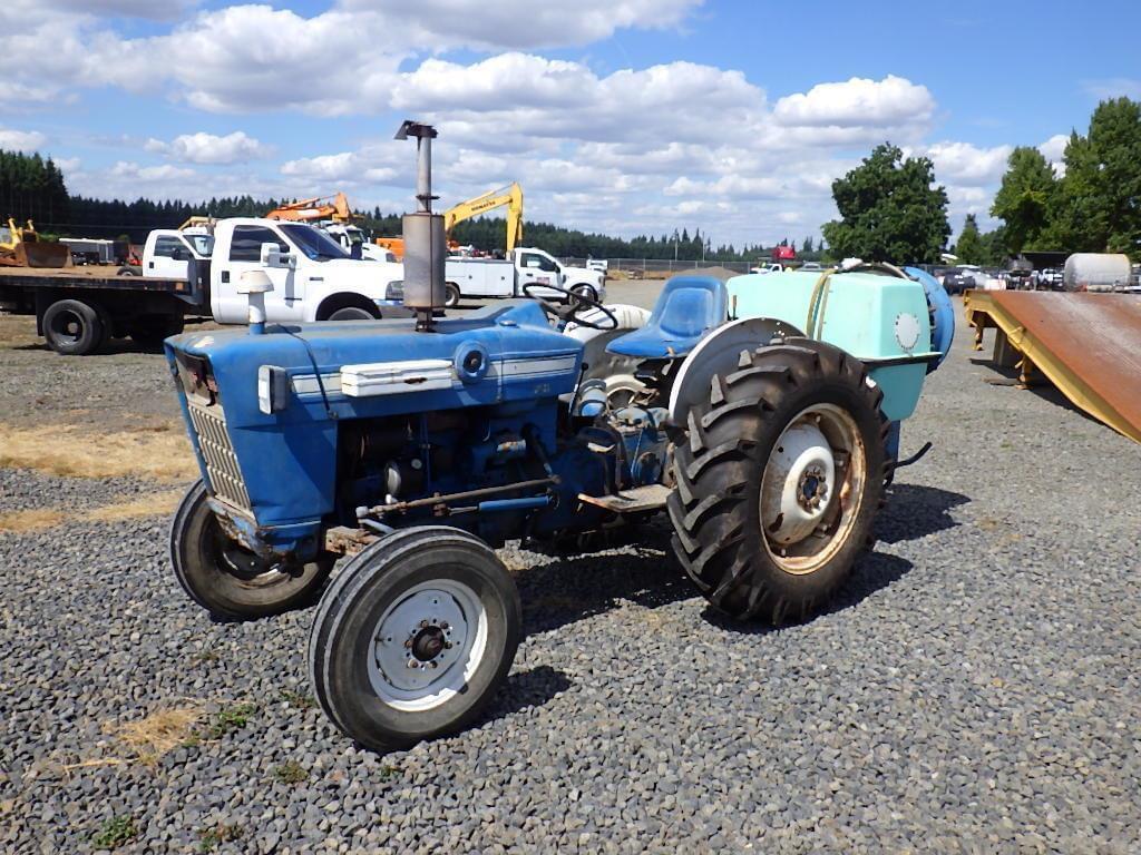 Image of Ford 3000 Primary image