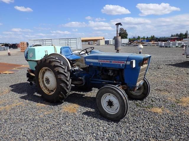 Image of Ford 3000 equipment image 1