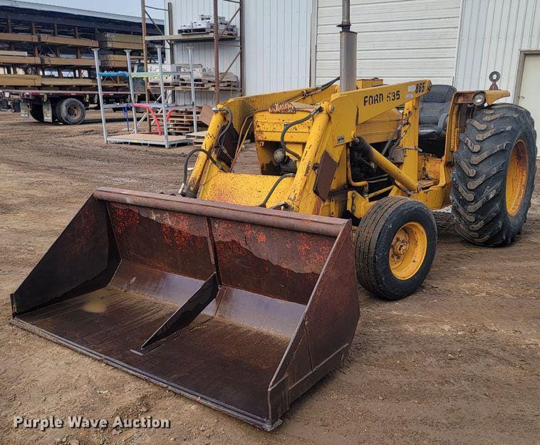 Main image Ford 535