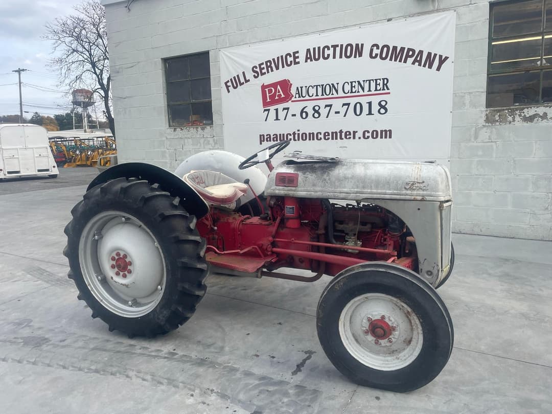 Image of Ford 8N Primary image