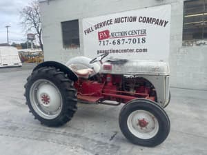 Ford 8N Image