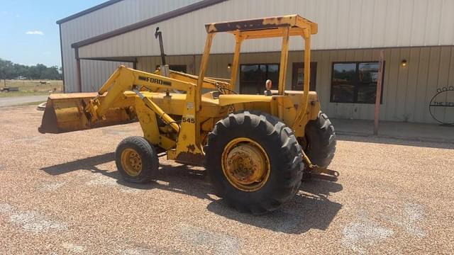 Image of Ford 545 equipment image 1