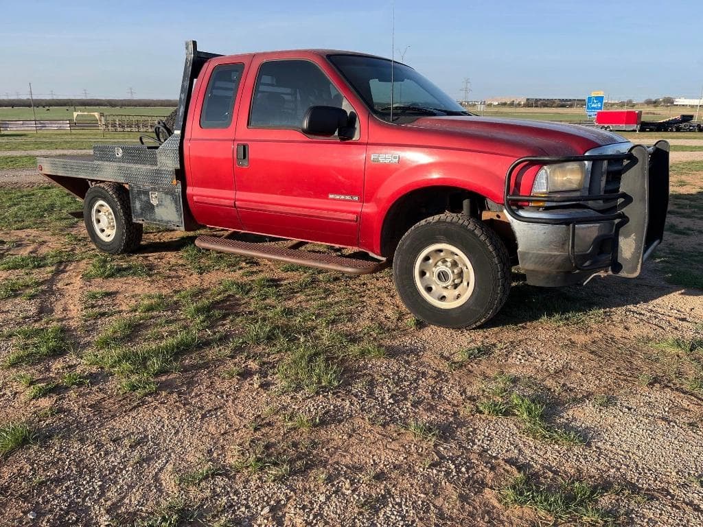 Image of Ford F-250 Primary image