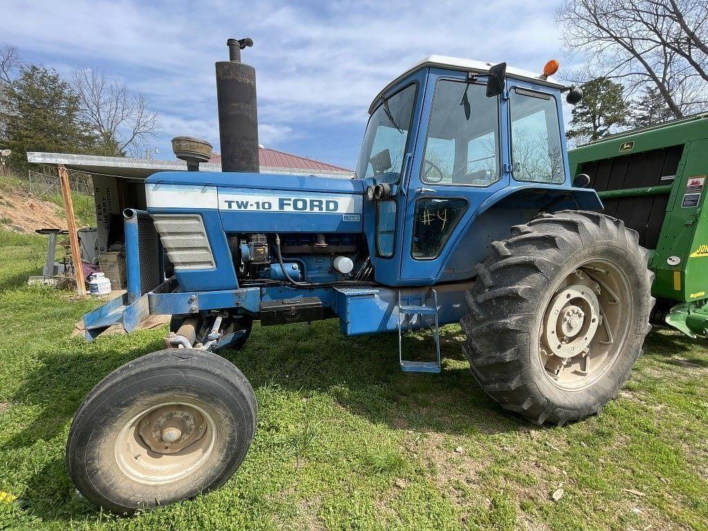 Image of Ford TW-10 Primary image