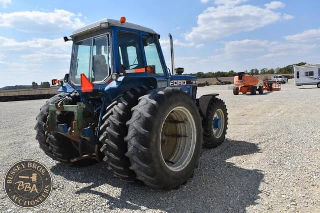 Image of Ford TW-15 equipment image 4
