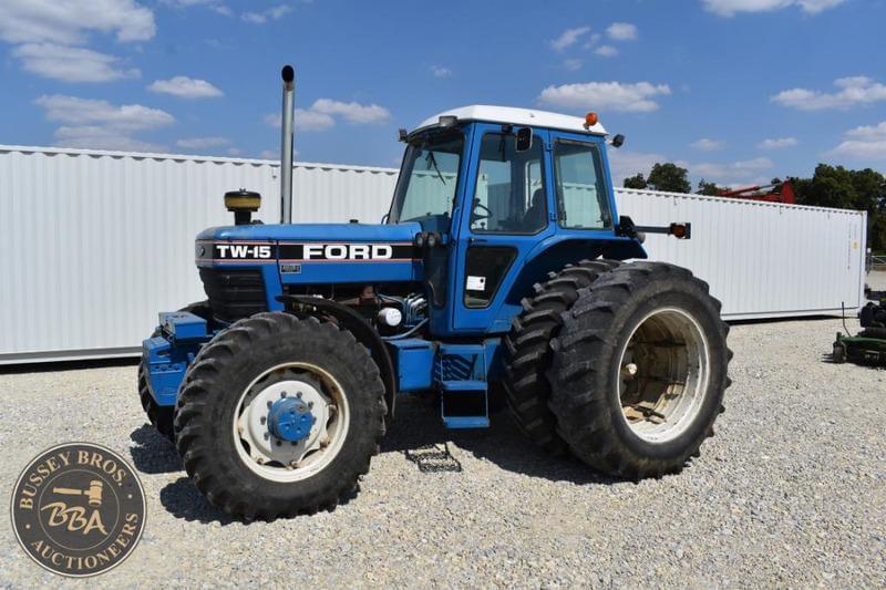 Image of Ford TW-15 Primary image