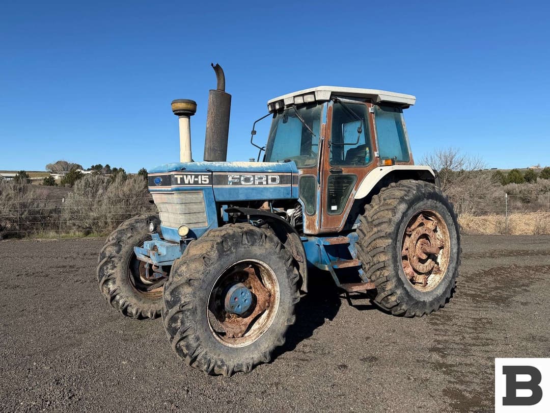 Image of Ford TW-15 Primary image