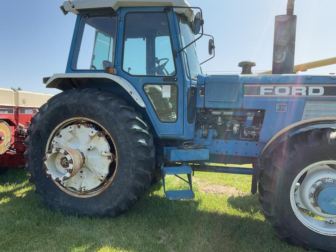 Image of Ford TW-25 Primary image