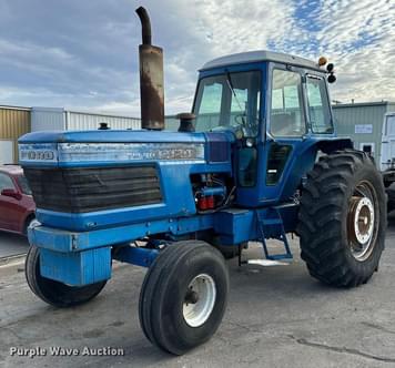 Main image Ford TW-30