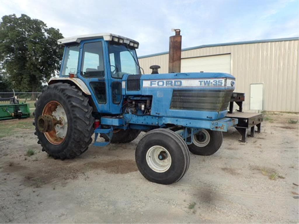 Image of Ford TW-35 Primary image