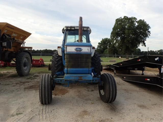 Image of Ford TW-35 equipment image 1