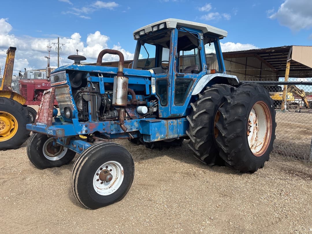 Image of Ford TW-5 Primary image