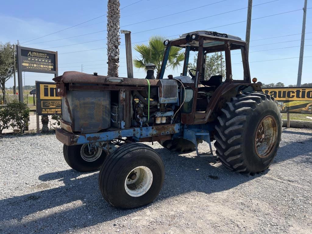 Main image Ford TW-5