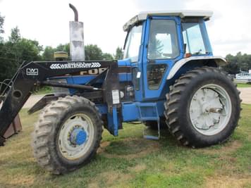 Main image Ford TW-5