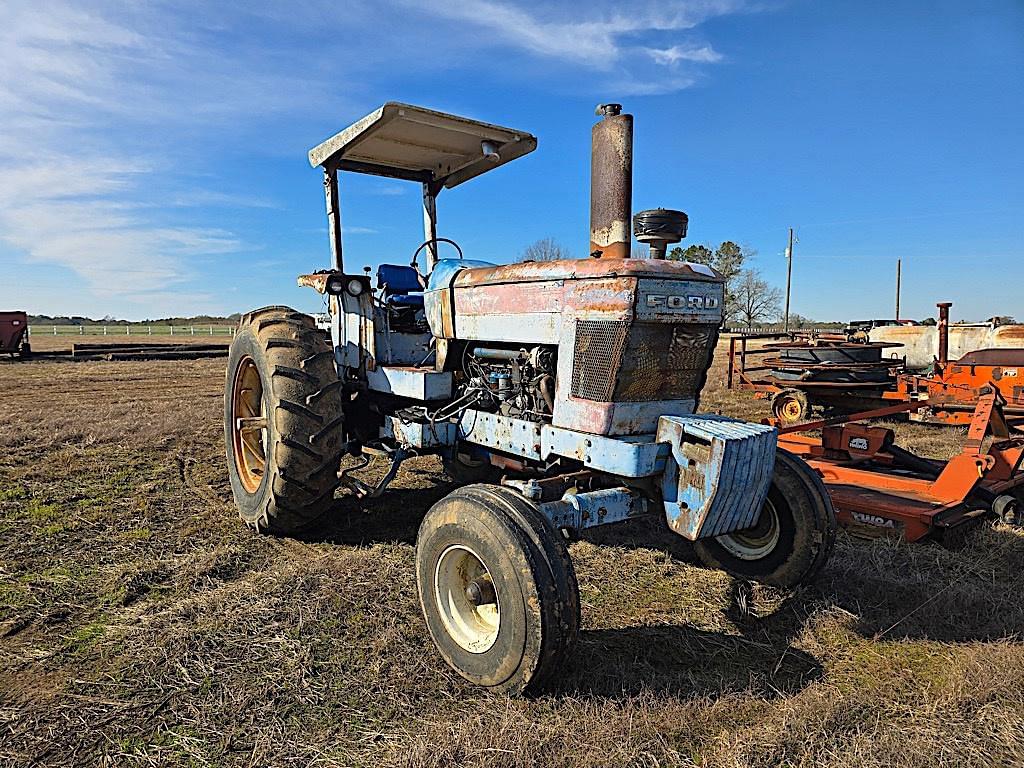 Image of Ford TW-10 Primary image