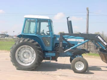 Main image Ford TW-10