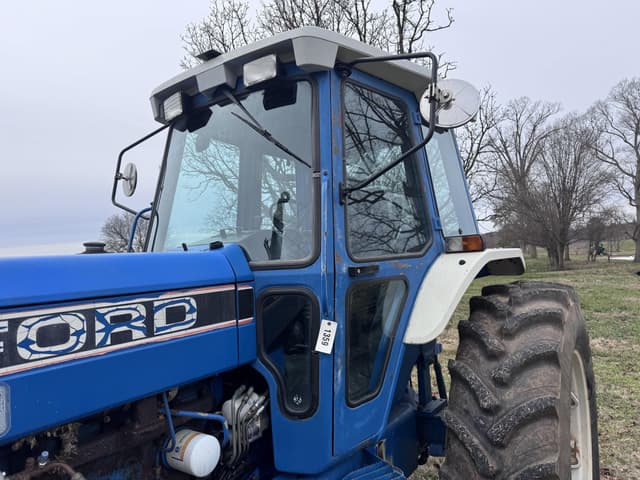 Image of Ford TW-15 equipment image 4