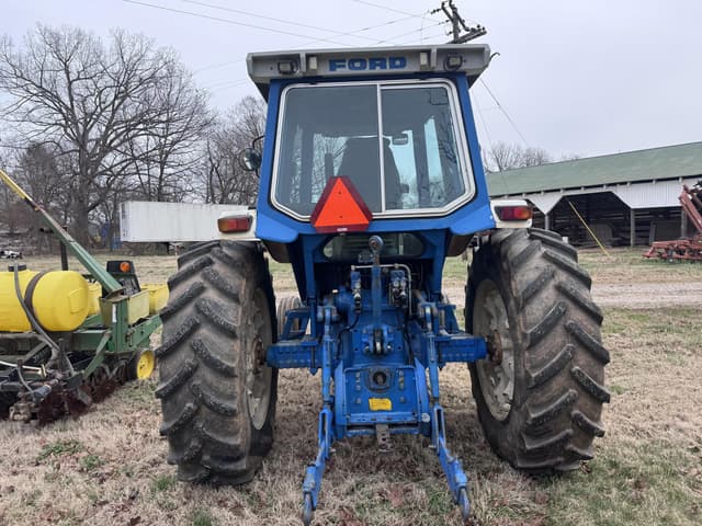 Image of Ford TW-15 equipment image 2