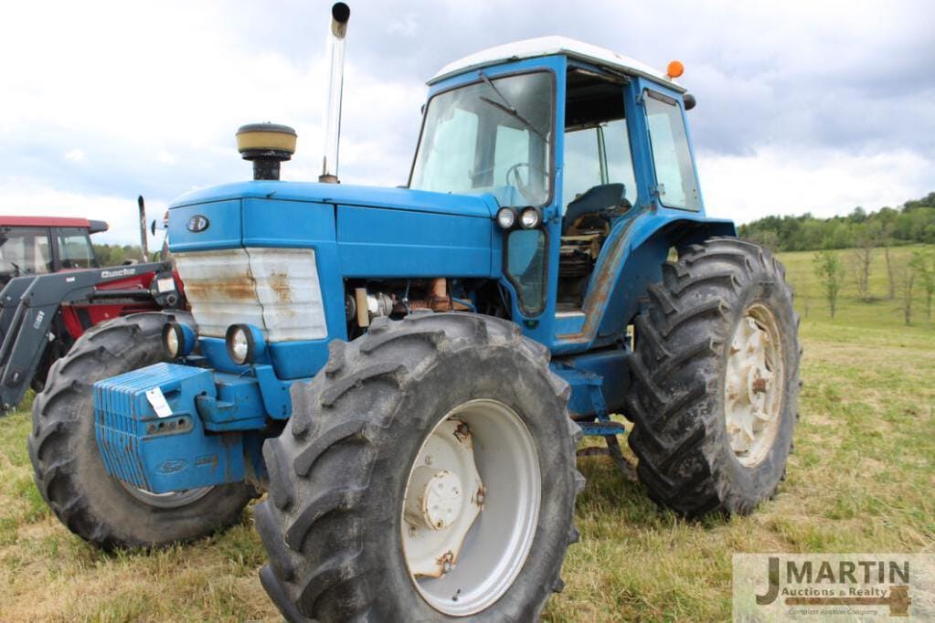 Main image Ford TW-15