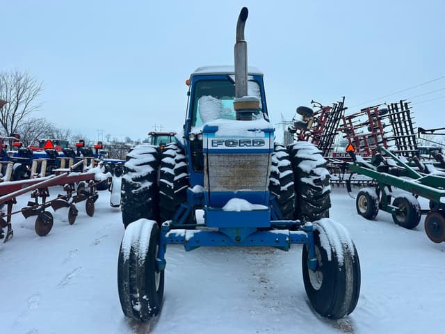 Image of Ford TW-20 equipment image 1