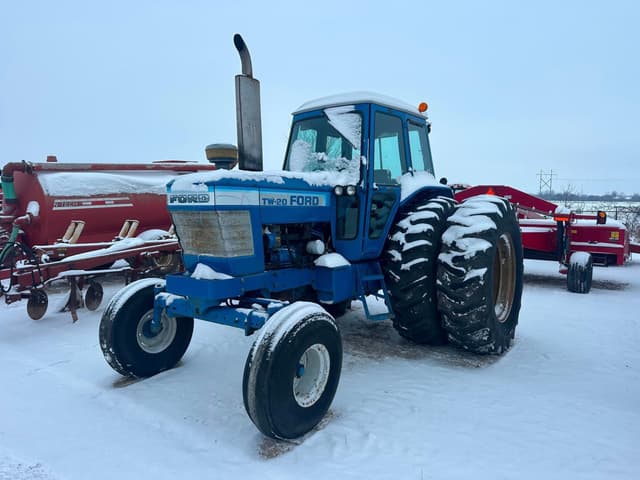 Image of Ford TW-20 equipment image 2