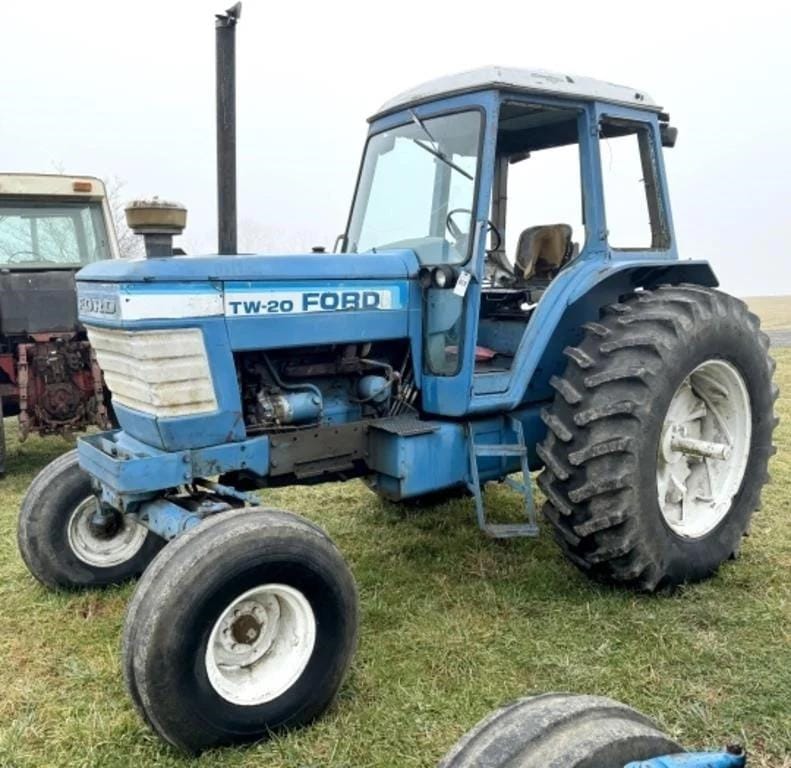 Main image Ford TW-20