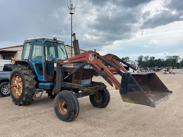 Image of Ford TW-20 equipment image 1