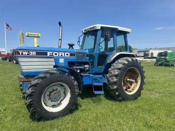 Main image Ford TW-35