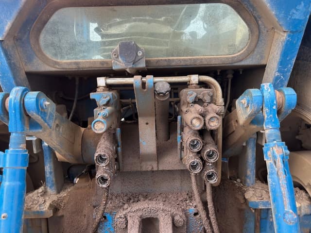 Image of Ford TW-35 equipment image 1